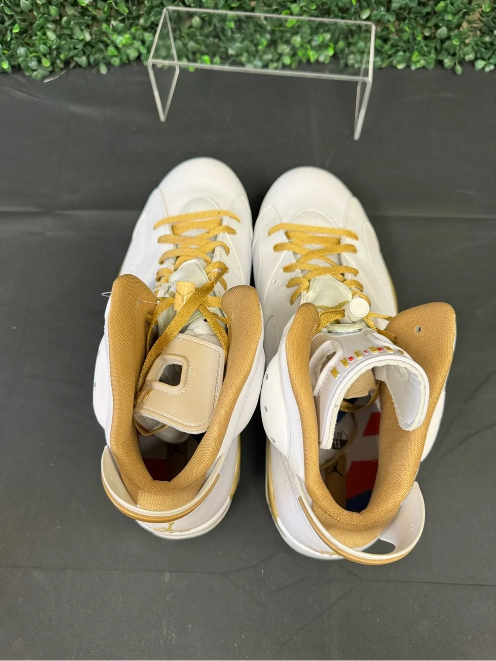 Jordan 6 Retro Golden Moments - Men’s 13
